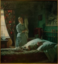 Scène de chambre